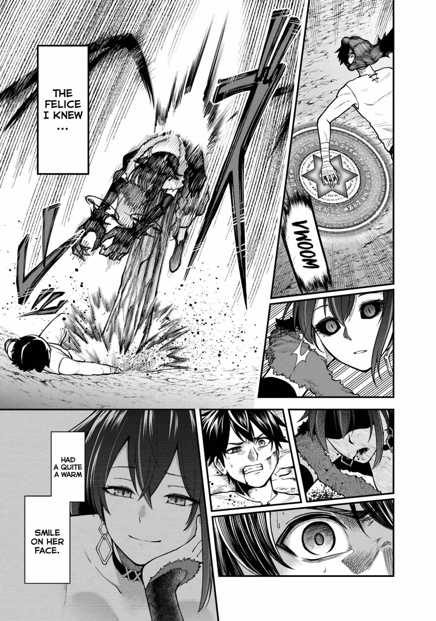 Saikyou no Maou ni Kitaerareta Yuusha Isekai Kikanshatati no Gakuen de Musou Suru Chapter 3 page 6