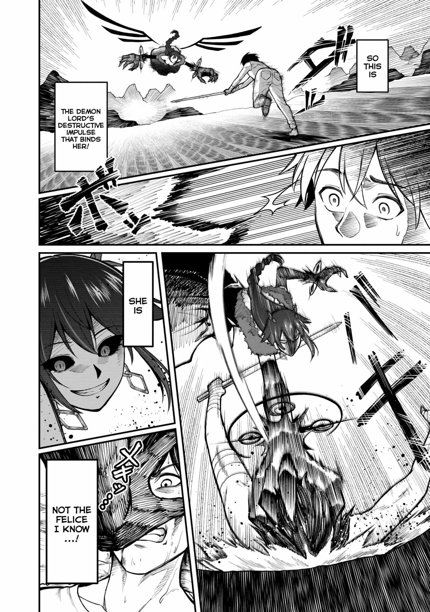 Saikyou no Maou ni Kitaerareta Yuusha Isekai Kikanshatati no Gakuen de Musou Suru Chapter 3 page 5
