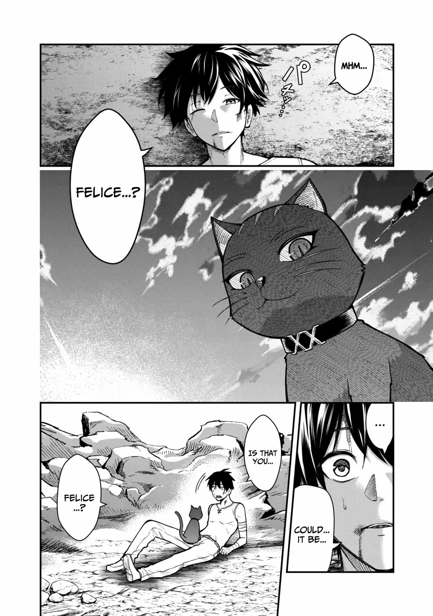 Saikyou no Maou ni Kitaerareta Yuusha Isekai Kikanshatati no Gakuen de Musou Suru Chapter 3 page 26