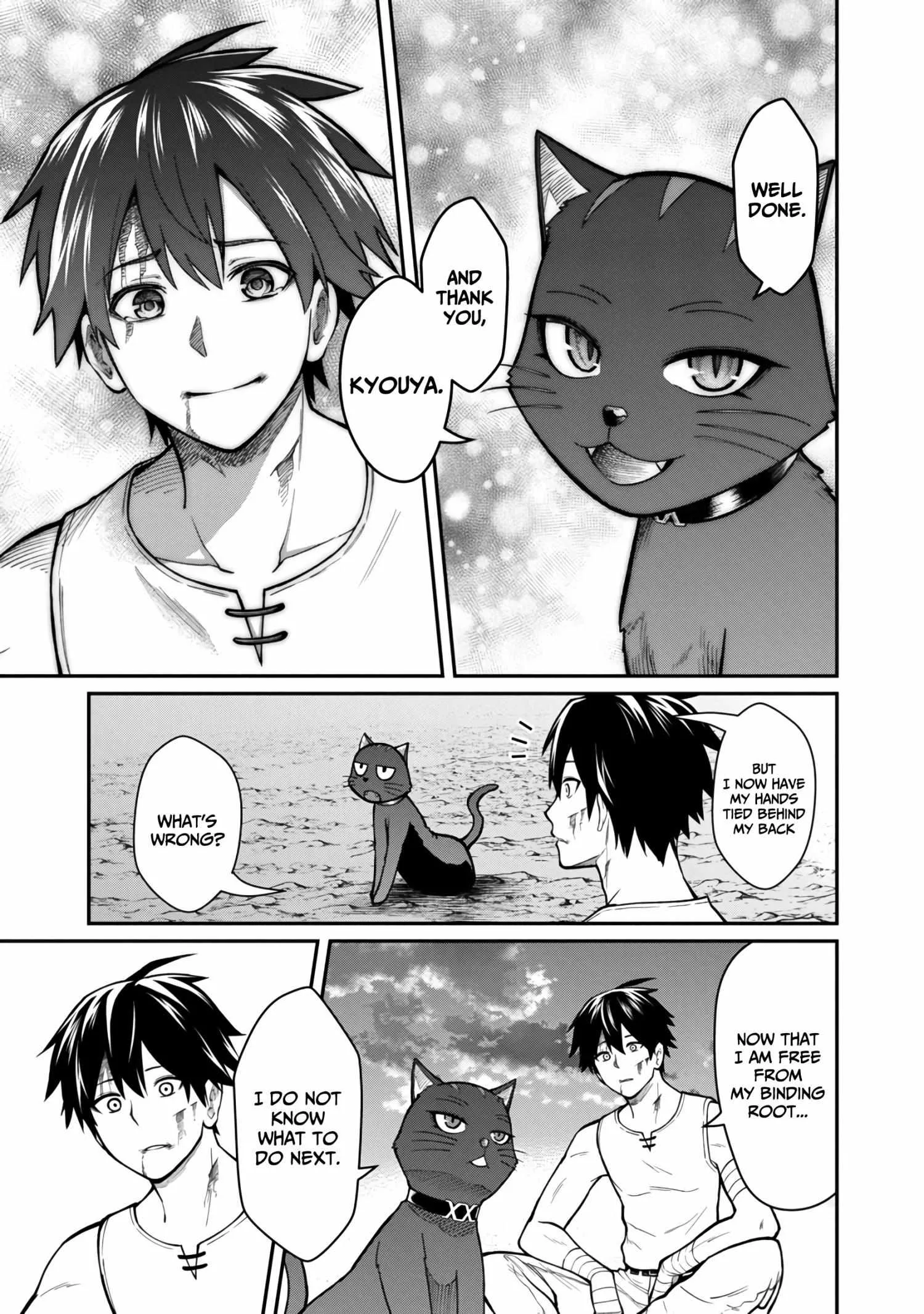 Saikyou no Maou ni Kitaerareta Yuusha Isekai Kikanshatati no Gakuen de Musou Suru Chapter 3 page 29