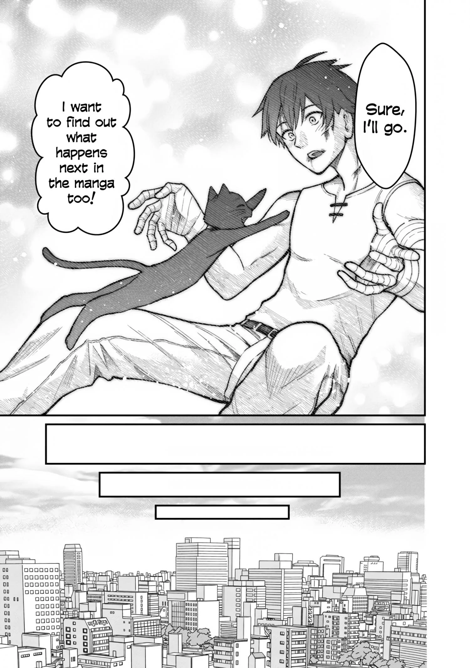 Saikyou no Maou ni Kitaerareta Yuusha Isekai Kikanshatati no Gakuen de Musou Suru Chapter 3 page 31