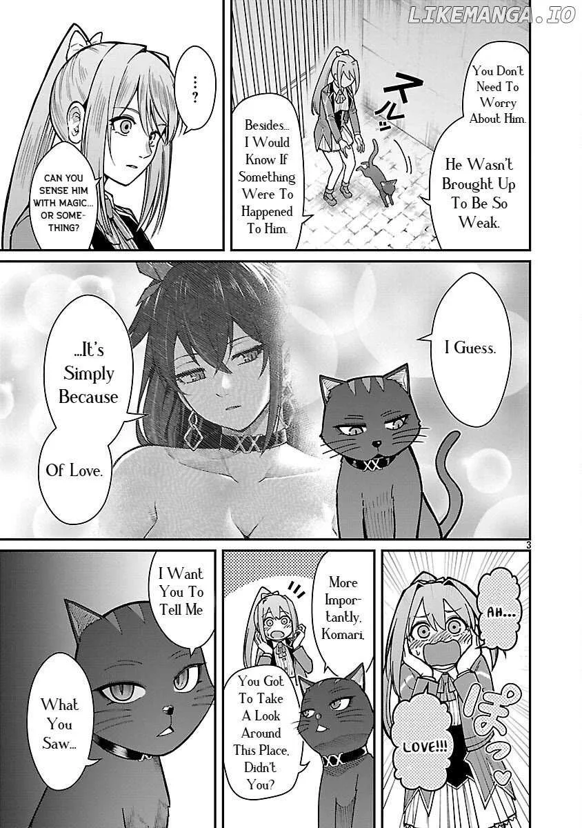 Saikyou no Maou ni Kitaerareta Yuusha Isekai Kikanshatati no Gakuen de Musou Suru Chapter 31 page 5