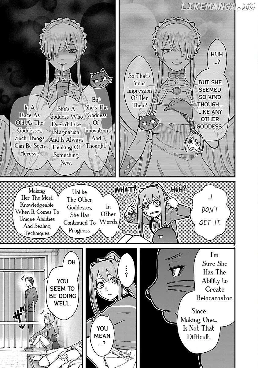 Saikyou no Maou ni Kitaerareta Yuusha Isekai Kikanshatati no Gakuen de Musou Suru Chapter 31 page 7