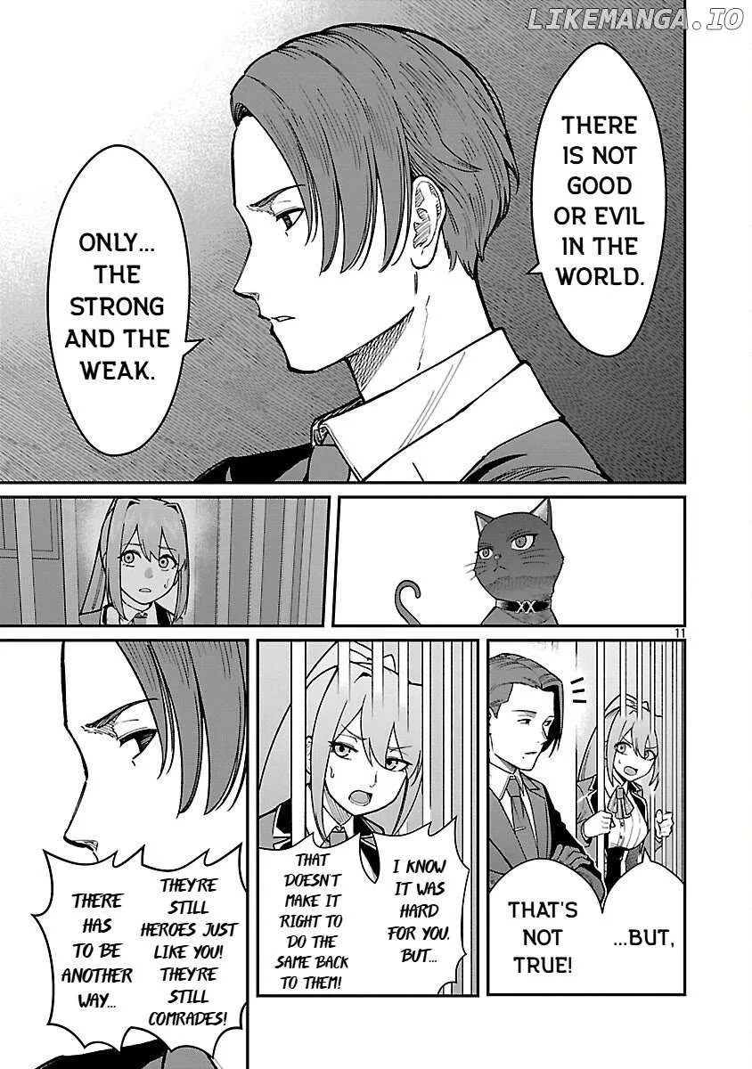 Saikyou no Maou ni Kitaerareta Yuusha Isekai Kikanshatati no Gakuen de Musou Suru Chapter 31 page 13