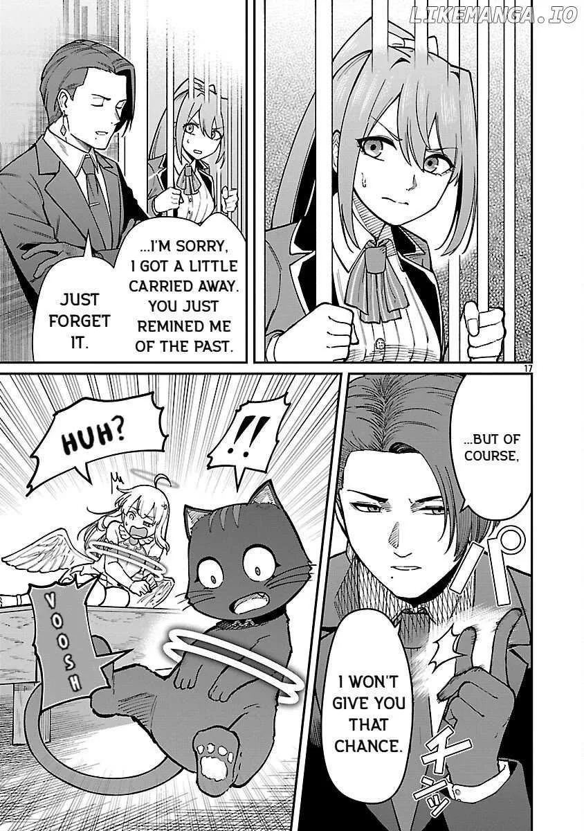 Saikyou no Maou ni Kitaerareta Yuusha Isekai Kikanshatati no Gakuen de Musou Suru Chapter 31 page 19