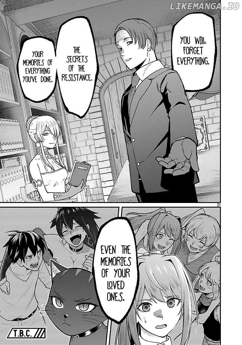 Saikyou no Maou ni Kitaerareta Yuusha Isekai Kikanshatati no Gakuen de Musou Suru Chapter 31 page 23