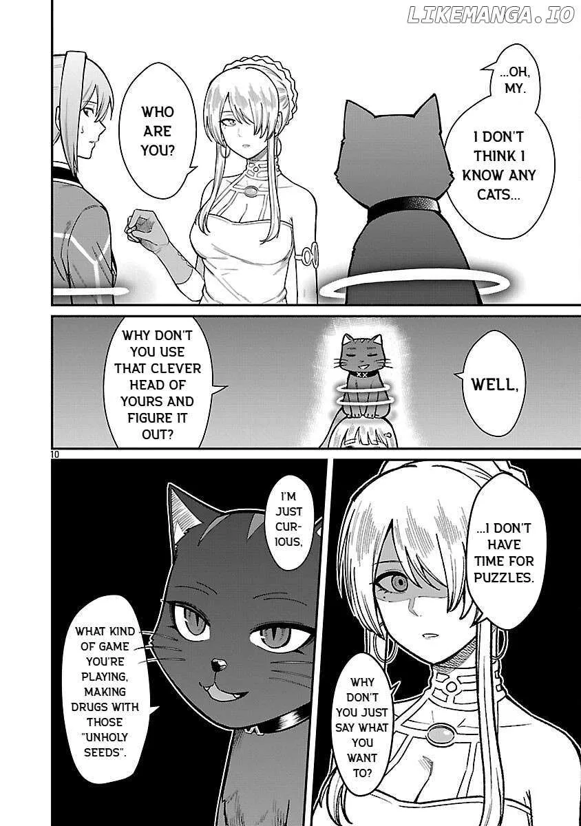 Saikyou no Maou ni Kitaerareta Yuusha Isekai Kikanshatati no Gakuen de Musou Suru Chapter 32 page 12