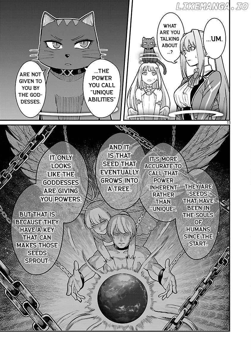 Saikyou no Maou ni Kitaerareta Yuusha Isekai Kikanshatati no Gakuen de Musou Suru Chapter 32 page 13