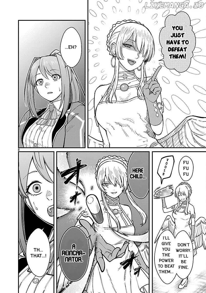 Saikyou no Maou ni Kitaerareta Yuusha Isekai Kikanshatati no Gakuen de Musou Suru Chapter 32 page 10