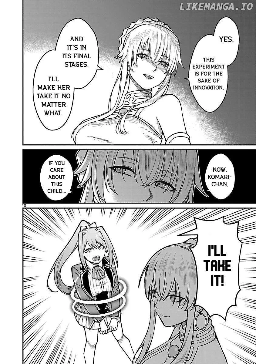 Saikyou no Maou ni Kitaerareta Yuusha Isekai Kikanshatati no Gakuen de Musou Suru Chapter 32 page 20