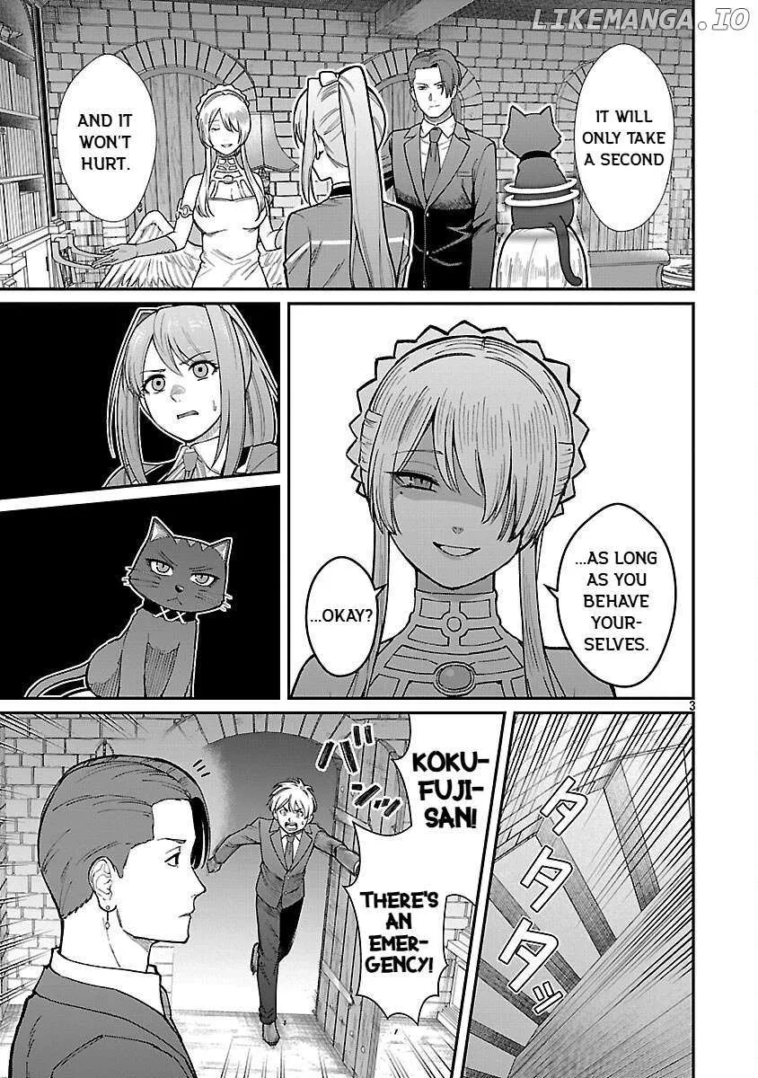 Saikyou no Maou ni Kitaerareta Yuusha Isekai Kikanshatati no Gakuen de Musou Suru Chapter 32 page 5