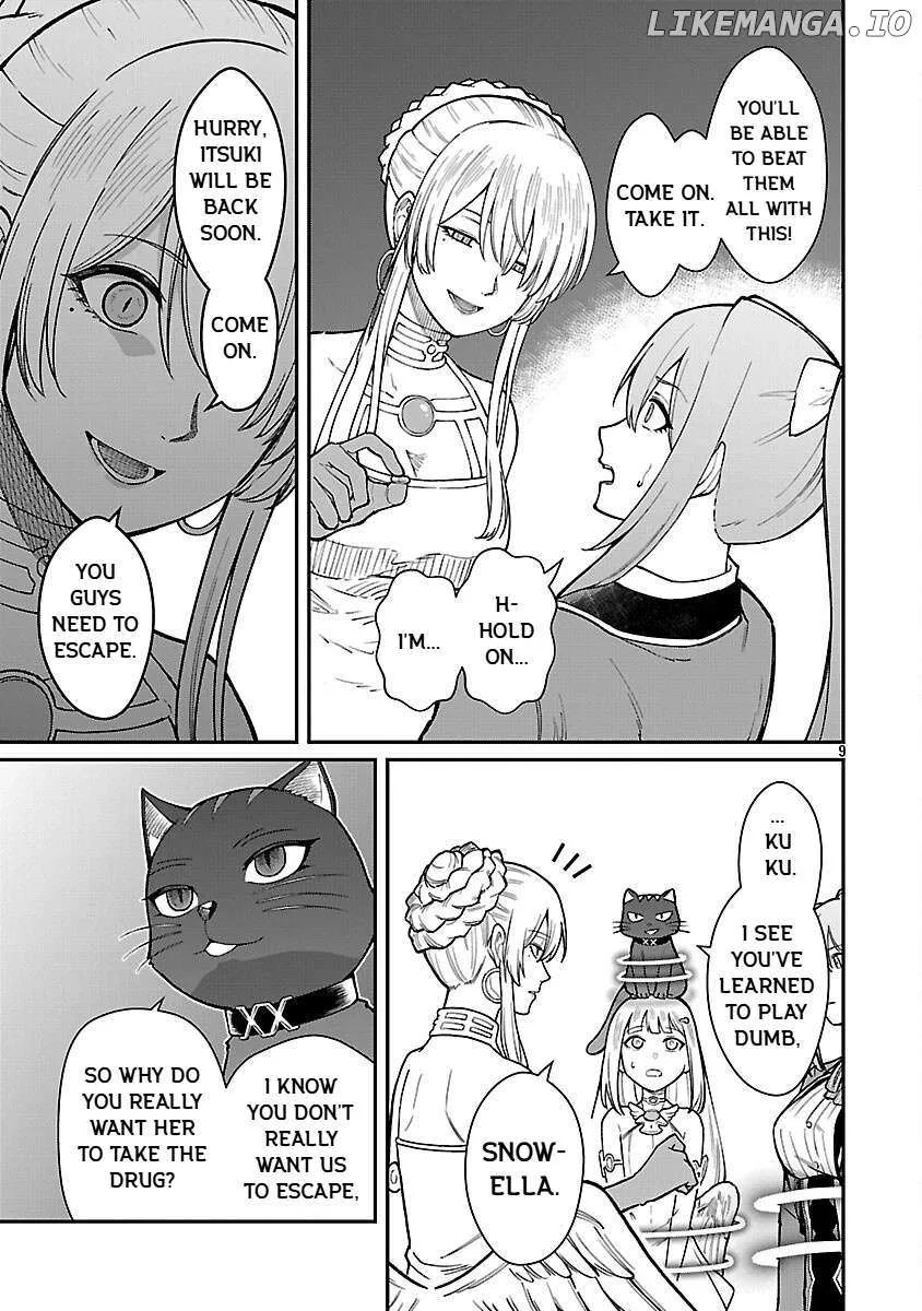 Saikyou no Maou ni Kitaerareta Yuusha Isekai Kikanshatati no Gakuen de Musou Suru Chapter 32 page 11