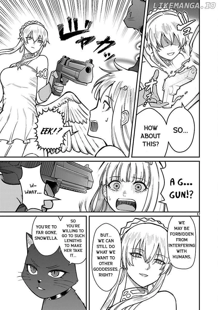Saikyou no Maou ni Kitaerareta Yuusha Isekai Kikanshatati no Gakuen de Musou Suru Chapter 32 page 19