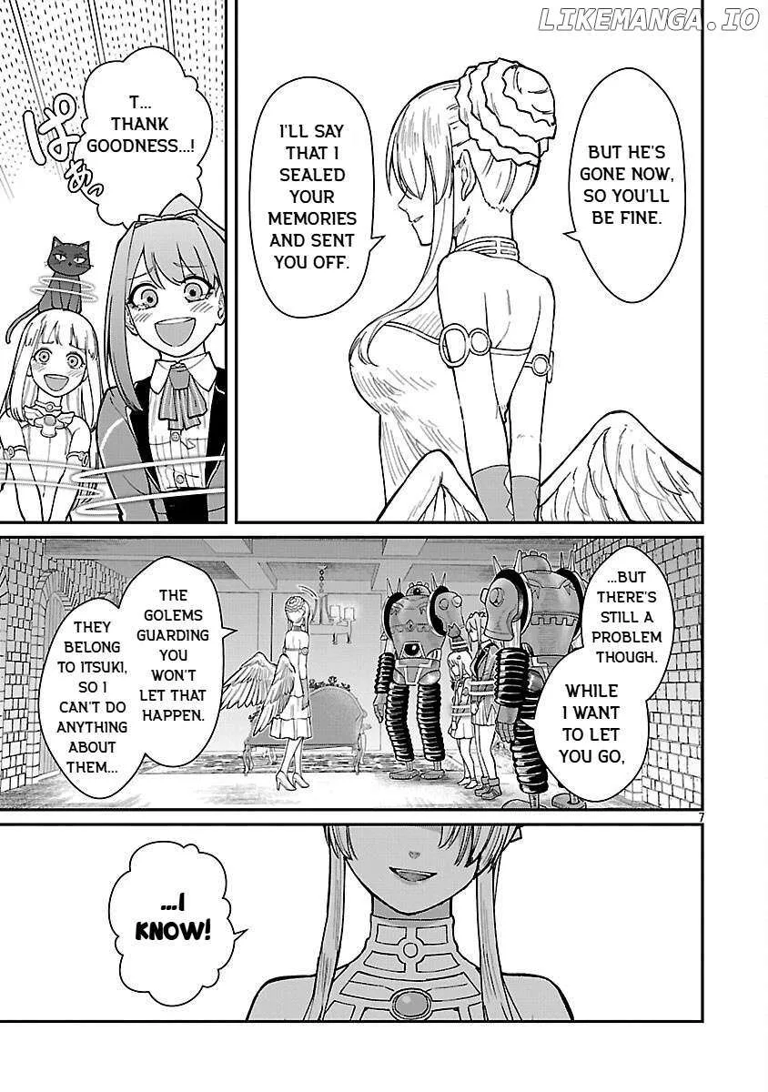 Saikyou no Maou ni Kitaerareta Yuusha Isekai Kikanshatati no Gakuen de Musou Suru Chapter 32 page 9