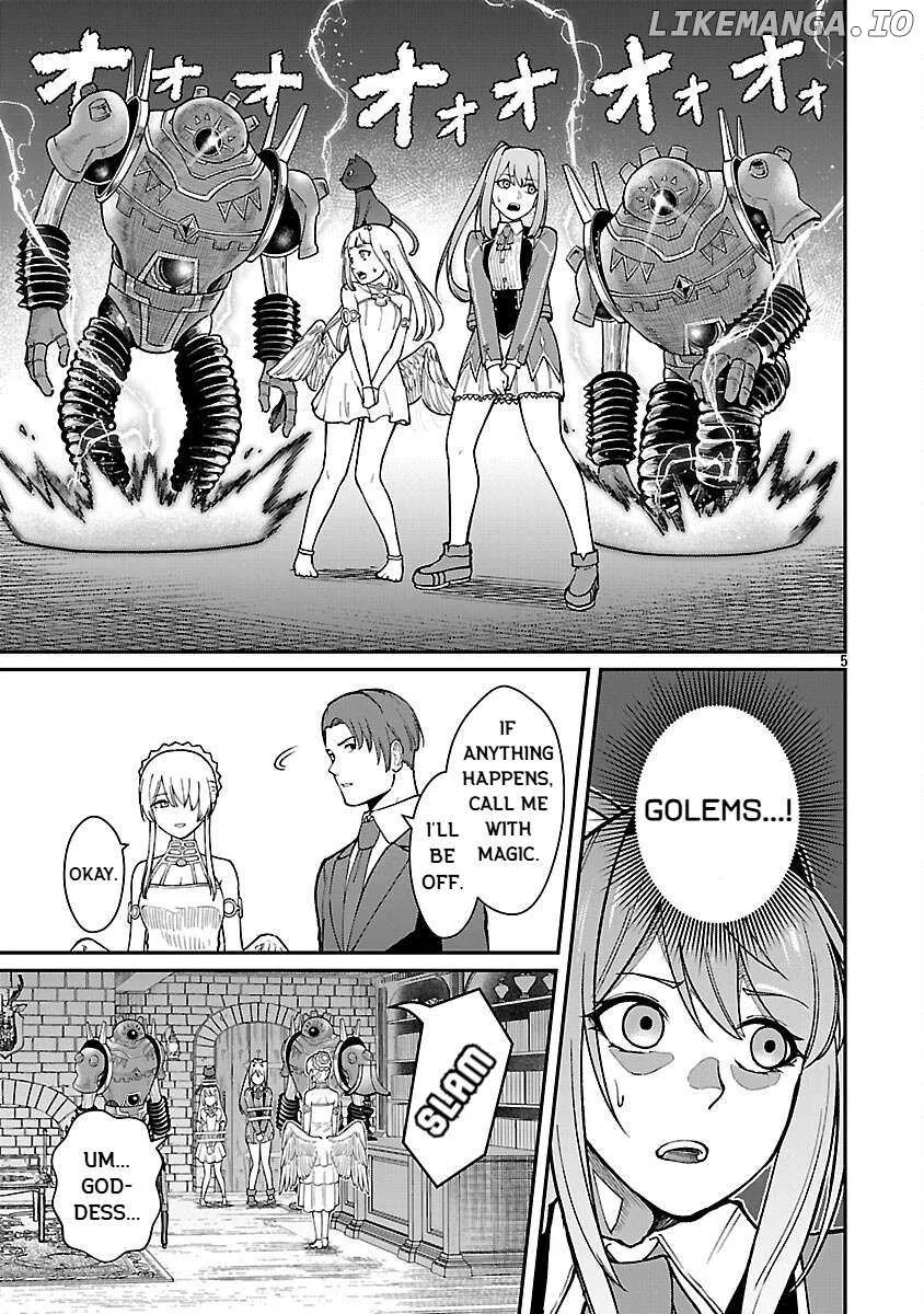 Saikyou no Maou ni Kitaerareta Yuusha Isekai Kikanshatati no Gakuen de Musou Suru Chapter 32 page 7
