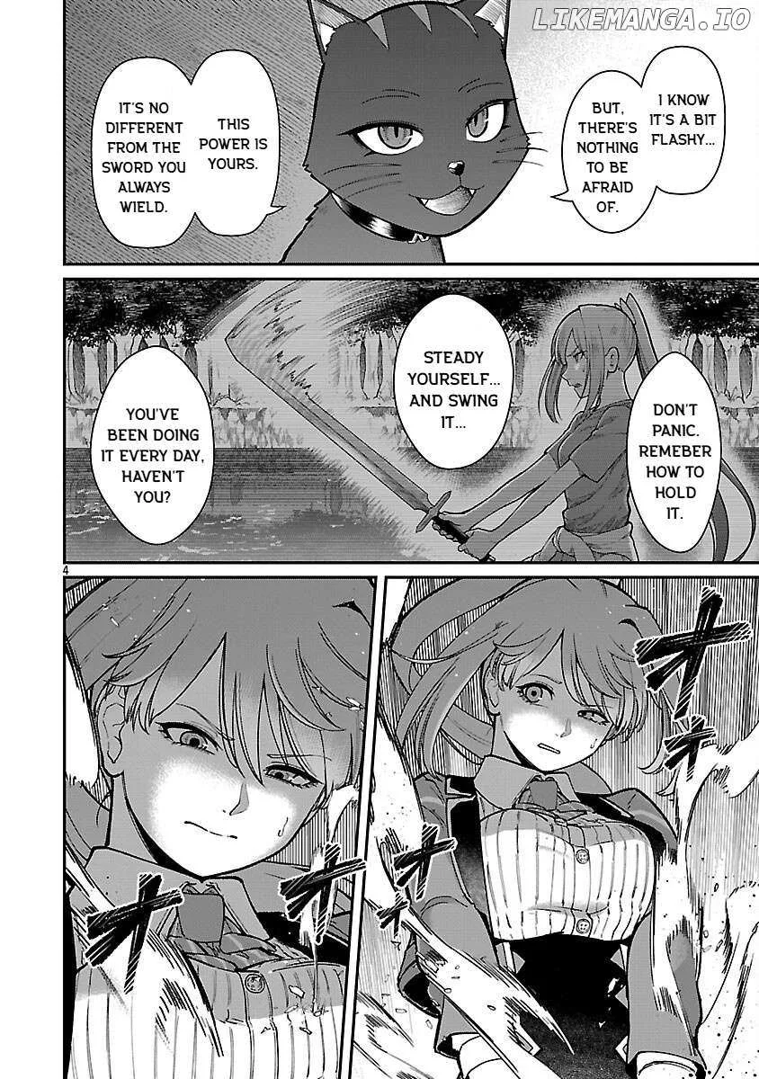 Saikyou no Maou ni Kitaerareta Yuusha Isekai Kikanshatati no Gakuen de Musou Suru Chapter 33 page 6