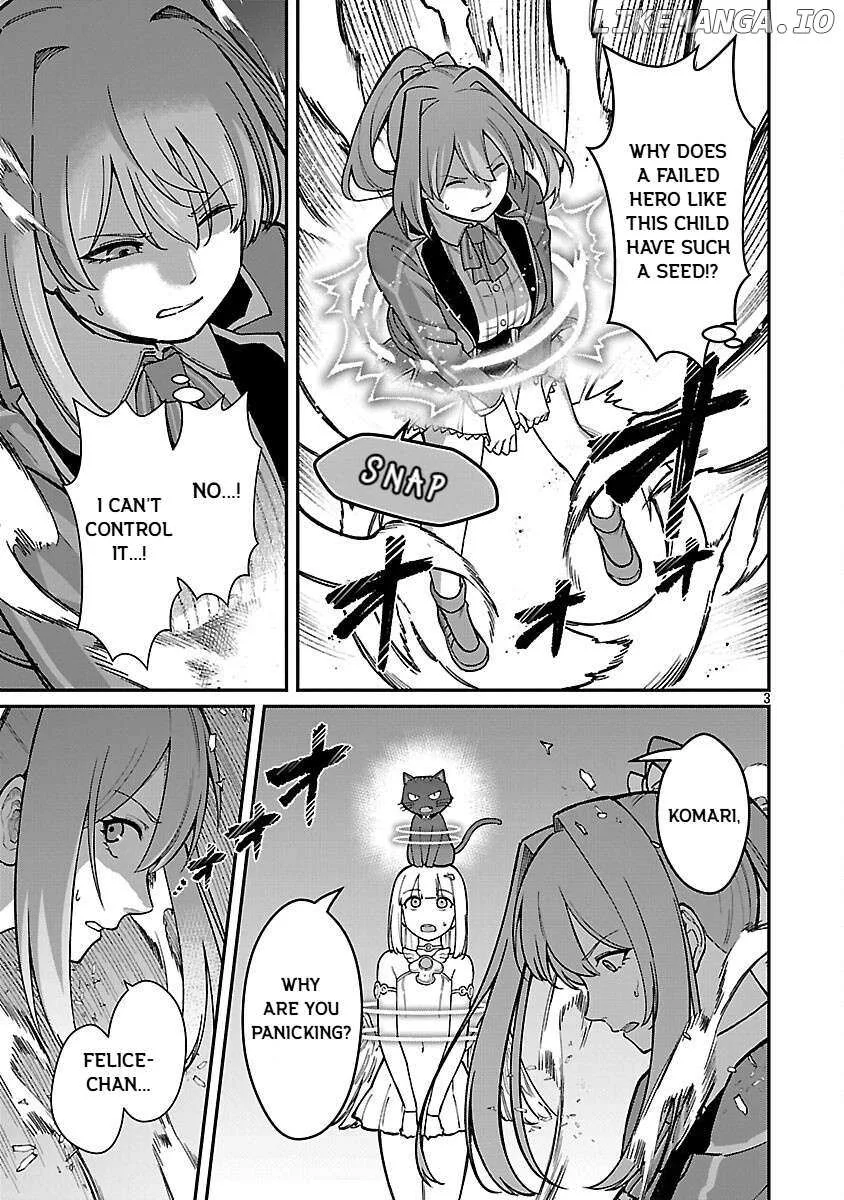 Saikyou no Maou ni Kitaerareta Yuusha Isekai Kikanshatati no Gakuen de Musou Suru Chapter 33 page 5