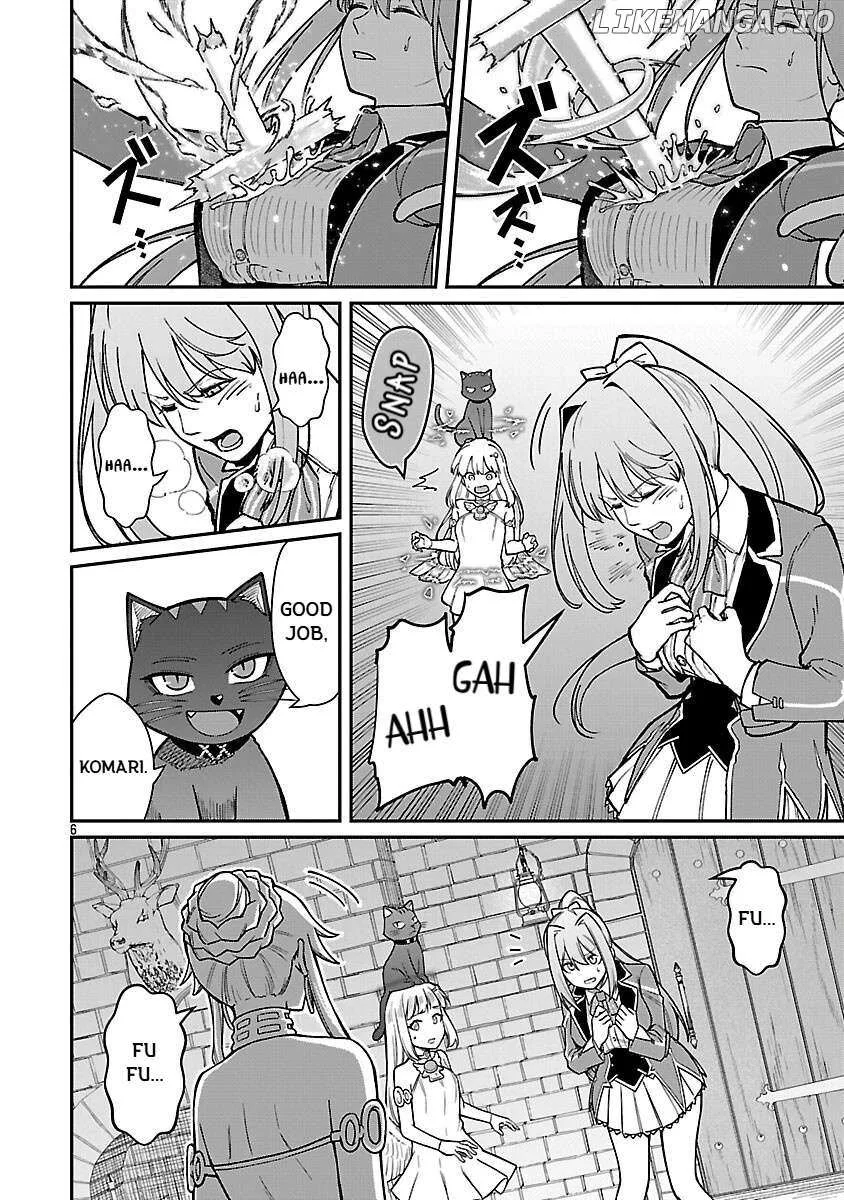 Saikyou no Maou ni Kitaerareta Yuusha Isekai Kikanshatati no Gakuen de Musou Suru Chapter 33 page 8