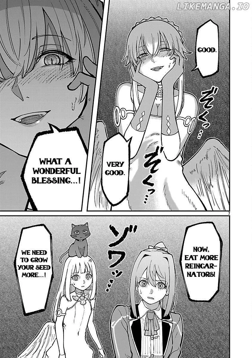 Saikyou no Maou ni Kitaerareta Yuusha Isekai Kikanshatati no Gakuen de Musou Suru Chapter 33 page 9