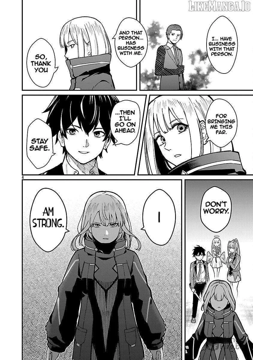 Saikyou no Maou ni Kitaerareta Yuusha Isekai Kikanshatati no Gakuen de Musou Suru Chapter 35 page 6