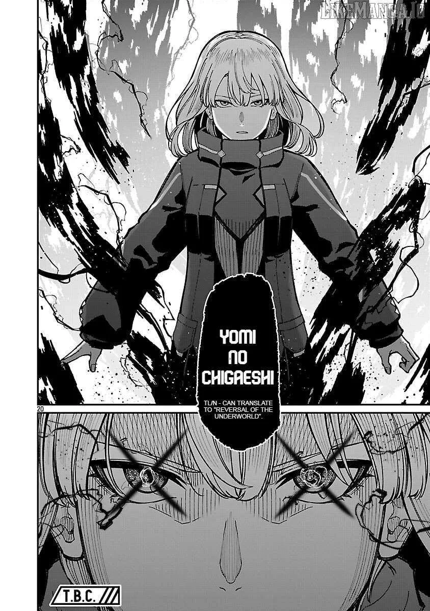 Saikyou no Maou ni Kitaerareta Yuusha Isekai Kikanshatati no Gakuen de Musou Suru Chapter 35 page 22