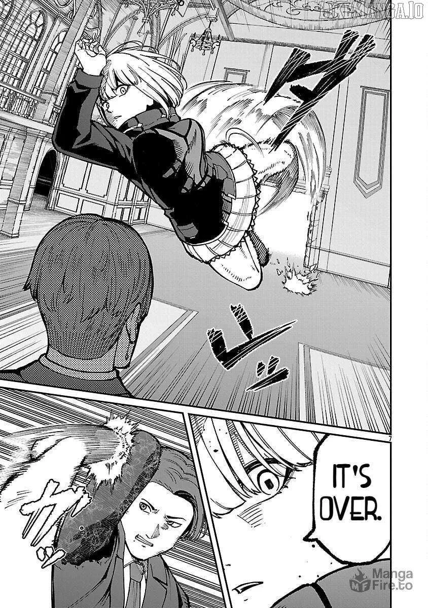 Saikyou no Maou ni Kitaerareta Yuusha Isekai Kikanshatati no Gakuen de Musou Suru Chapter 35 page 9