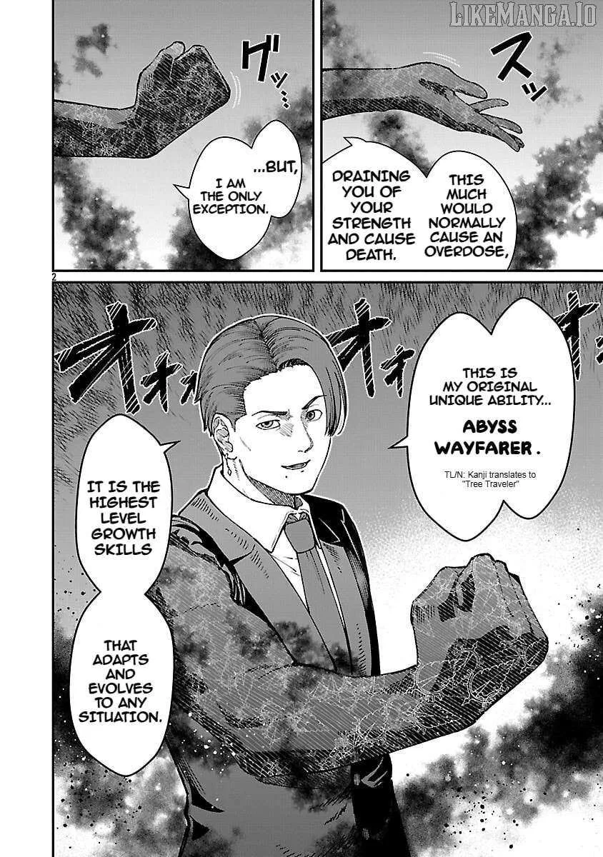 Saikyou no Maou ni Kitaerareta Yuusha Isekai Kikanshatati no Gakuen de Musou Suru Chapter 35 page 4