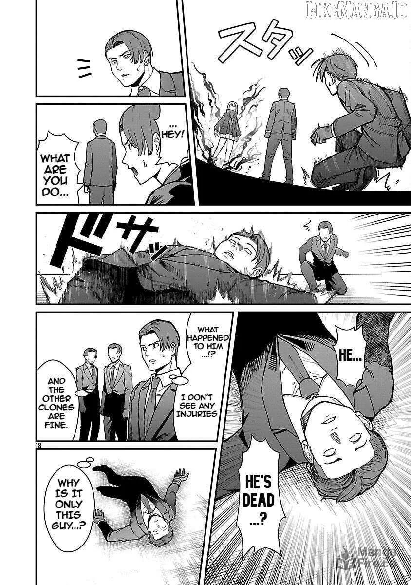 Saikyou no Maou ni Kitaerareta Yuusha Isekai Kikanshatati no Gakuen de Musou Suru Chapter 35 page 20