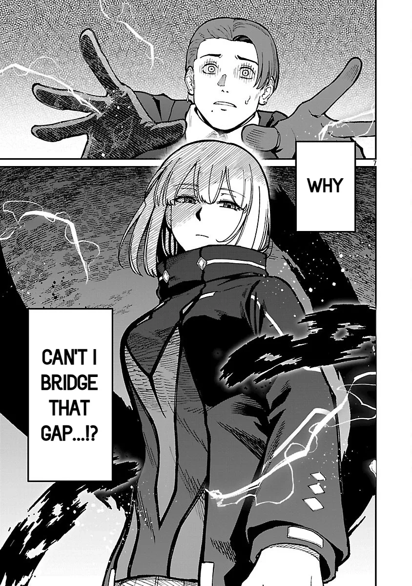 Saikyou no Maou ni Kitaerareta Yuusha Isekai Kikanshatati no Gakuen de Musou Suru Chapter 36 page 9