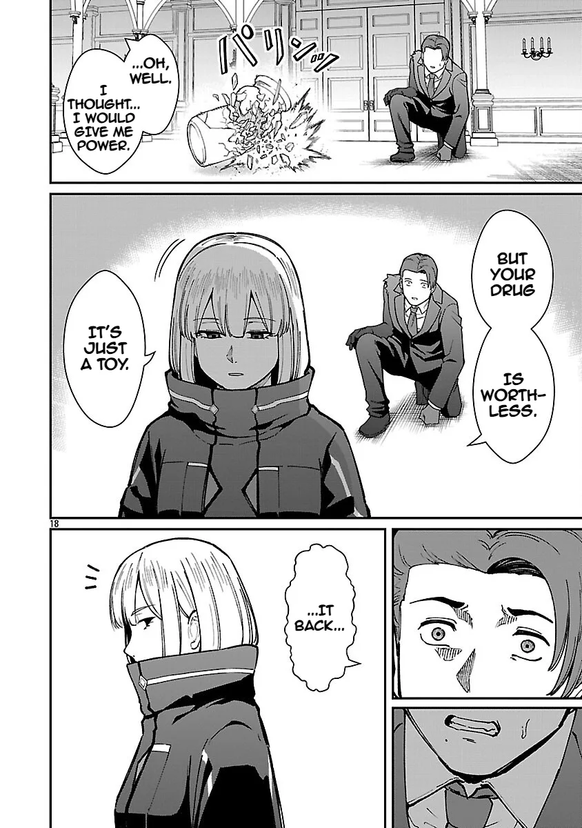 Saikyou no Maou ni Kitaerareta Yuusha Isekai Kikanshatati no Gakuen de Musou Suru Chapter 36 page 20