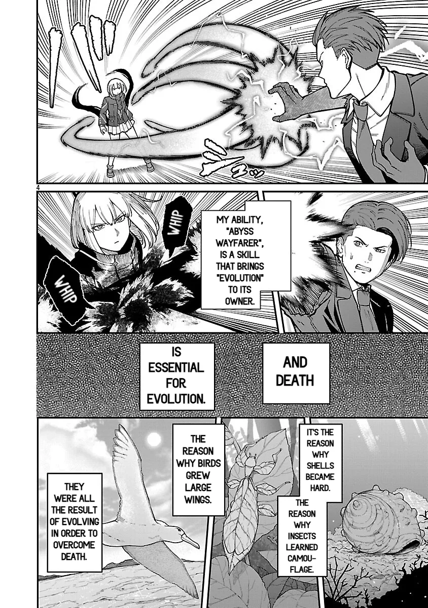 Saikyou no Maou ni Kitaerareta Yuusha Isekai Kikanshatati no Gakuen de Musou Suru Chapter 36 page 6