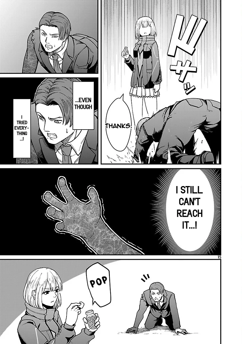 Saikyou no Maou ni Kitaerareta Yuusha Isekai Kikanshatati no Gakuen de Musou Suru Chapter 36 page 17