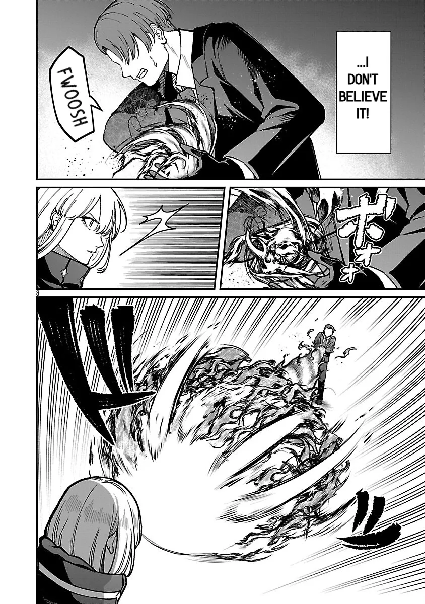 Saikyou no Maou ni Kitaerareta Yuusha Isekai Kikanshatati no Gakuen de Musou Suru Chapter 36 page 10