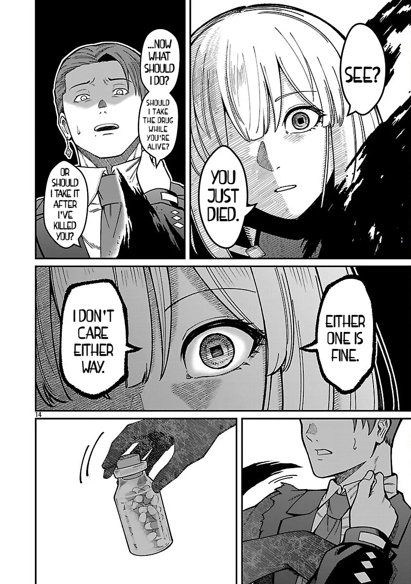 Saikyou no Maou ni Kitaerareta Yuusha Isekai Kikanshatati no Gakuen de Musou Suru Chapter 36 page 16