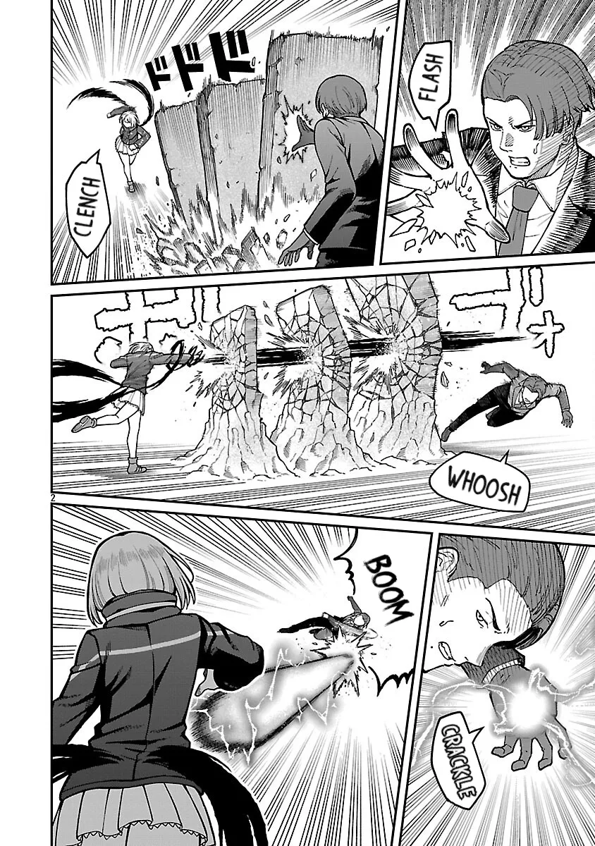 Saikyou no Maou ni Kitaerareta Yuusha Isekai Kikanshatati no Gakuen de Musou Suru Chapter 36 page 4