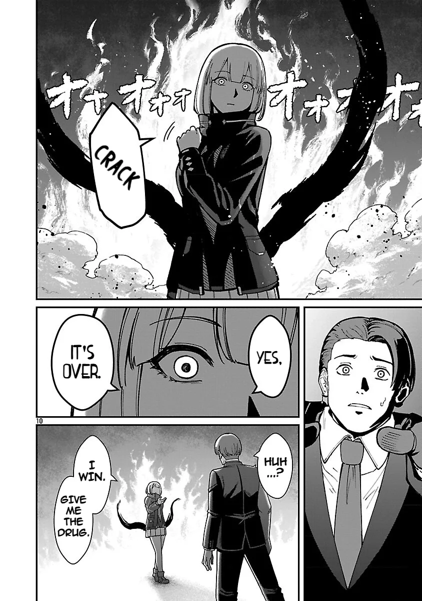Saikyou no Maou ni Kitaerareta Yuusha Isekai Kikanshatati no Gakuen de Musou Suru Chapter 36 page 12