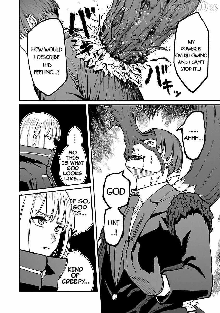 Saikyou no Maou ni Kitaerareta Yuusha Isekai Kikanshatati no Gakuen de Musou Suru Chapter 37 page 12