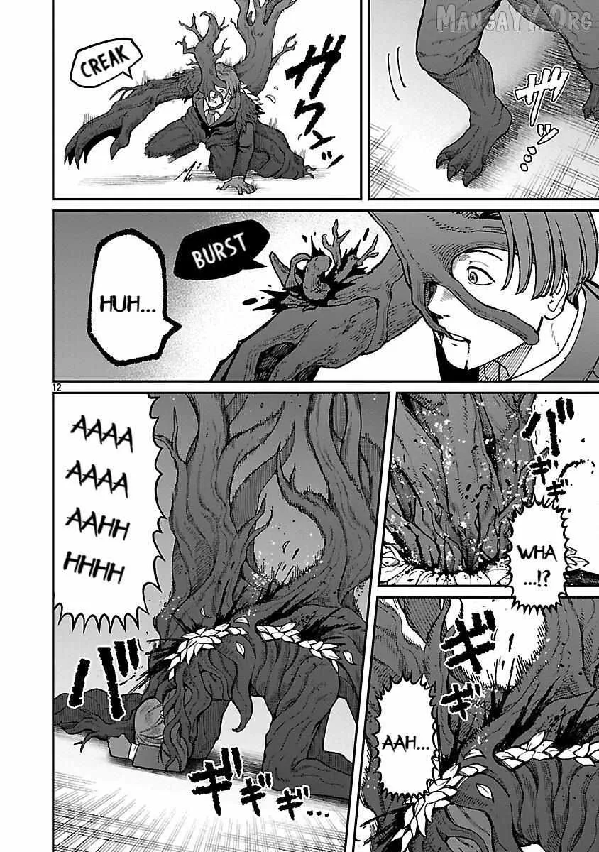 Saikyou no Maou ni Kitaerareta Yuusha Isekai Kikanshatati no Gakuen de Musou Suru Chapter 37 page 14