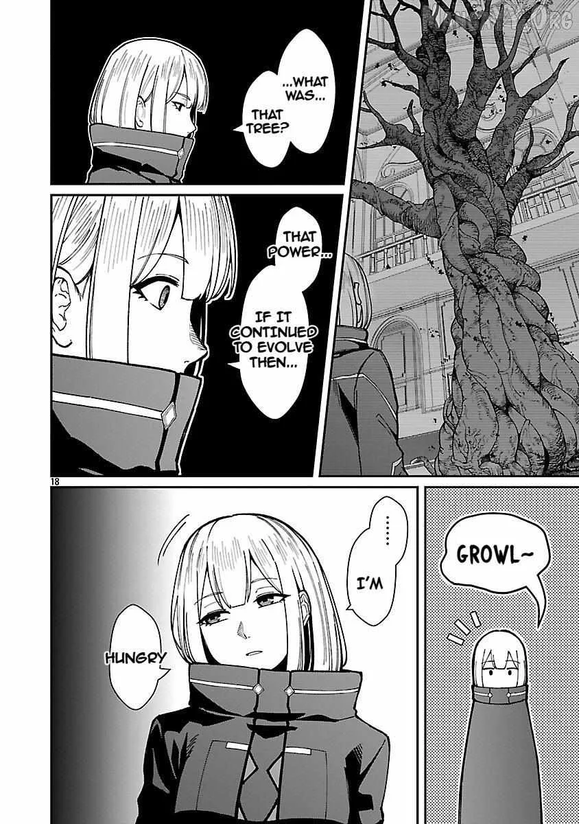 Saikyou no Maou ni Kitaerareta Yuusha Isekai Kikanshatati no Gakuen de Musou Suru Chapter 37 page 20