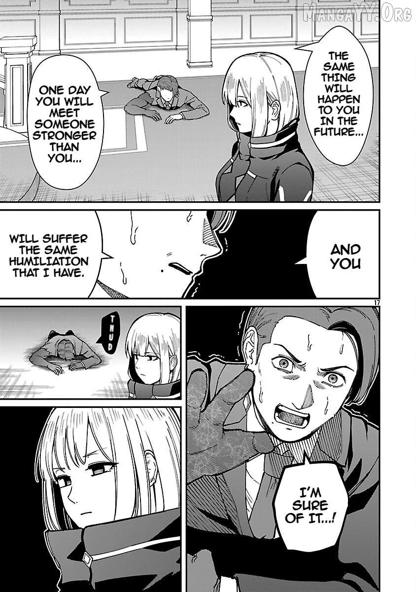 Saikyou no Maou ni Kitaerareta Yuusha Isekai Kikanshatati no Gakuen de Musou Suru Chapter 37 page 19