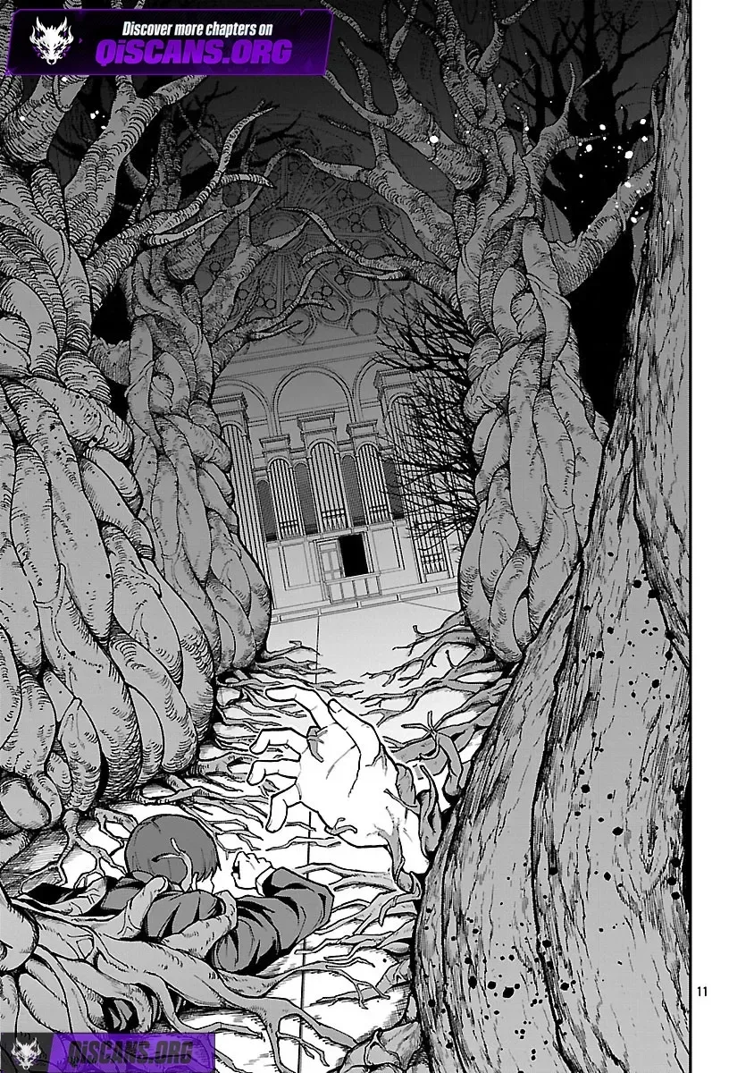 Saikyou no Maou ni Kitaerareta Yuusha Isekai Kikanshatati no Gakuen de Musou Suru Chapter 38 page 11