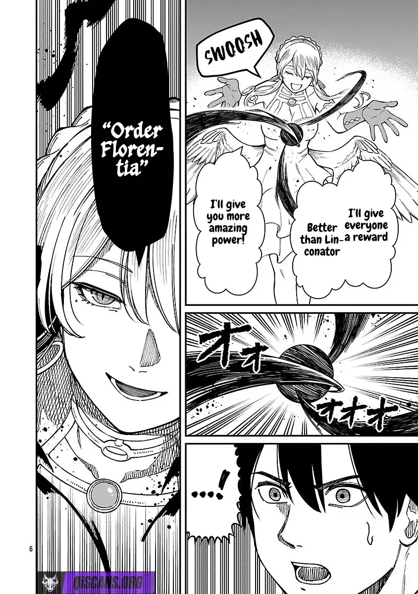 Saikyou no Maou ni Kitaerareta Yuusha Isekai Kikanshatati no Gakuen de Musou Suru Chapter 38 page 6