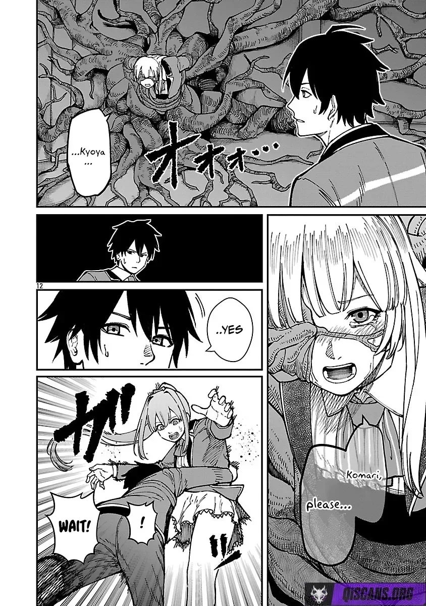 Saikyou no Maou ni Kitaerareta Yuusha Isekai Kikanshatati no Gakuen de Musou Suru Chapter 38 page 12