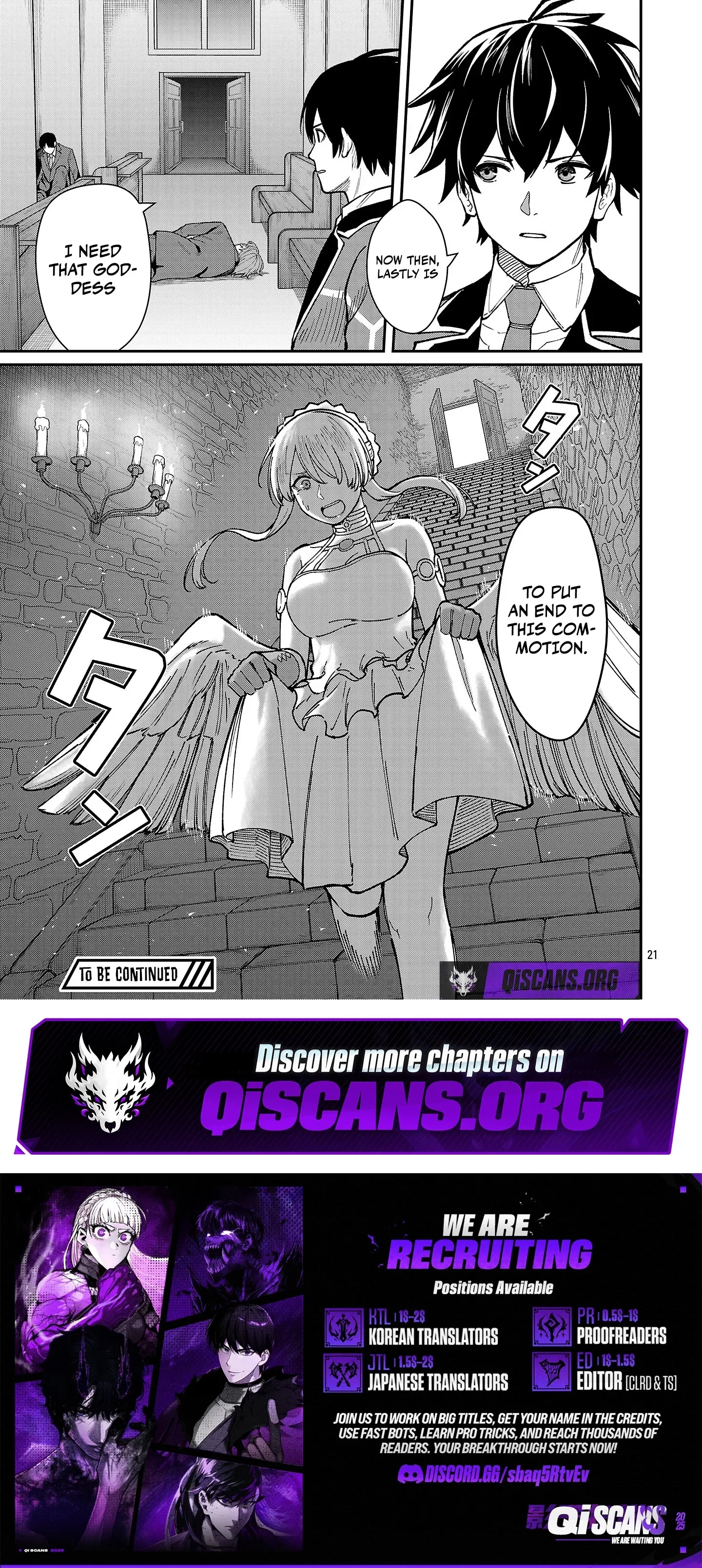 Saikyou no Maou ni Kitaerareta Yuusha Isekai Kikanshatati no Gakuen de Musou Suru Chapter 39 page 23
