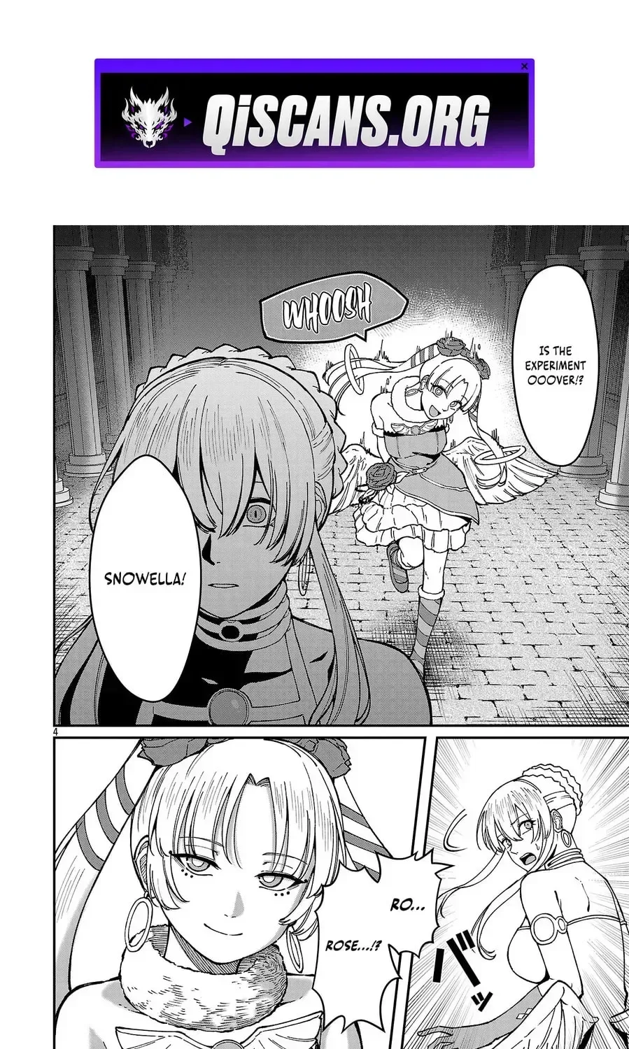Saikyou no Maou ni Kitaerareta Yuusha Isekai Kikanshatati no Gakuen de Musou Suru Chapter 40.1 page 12