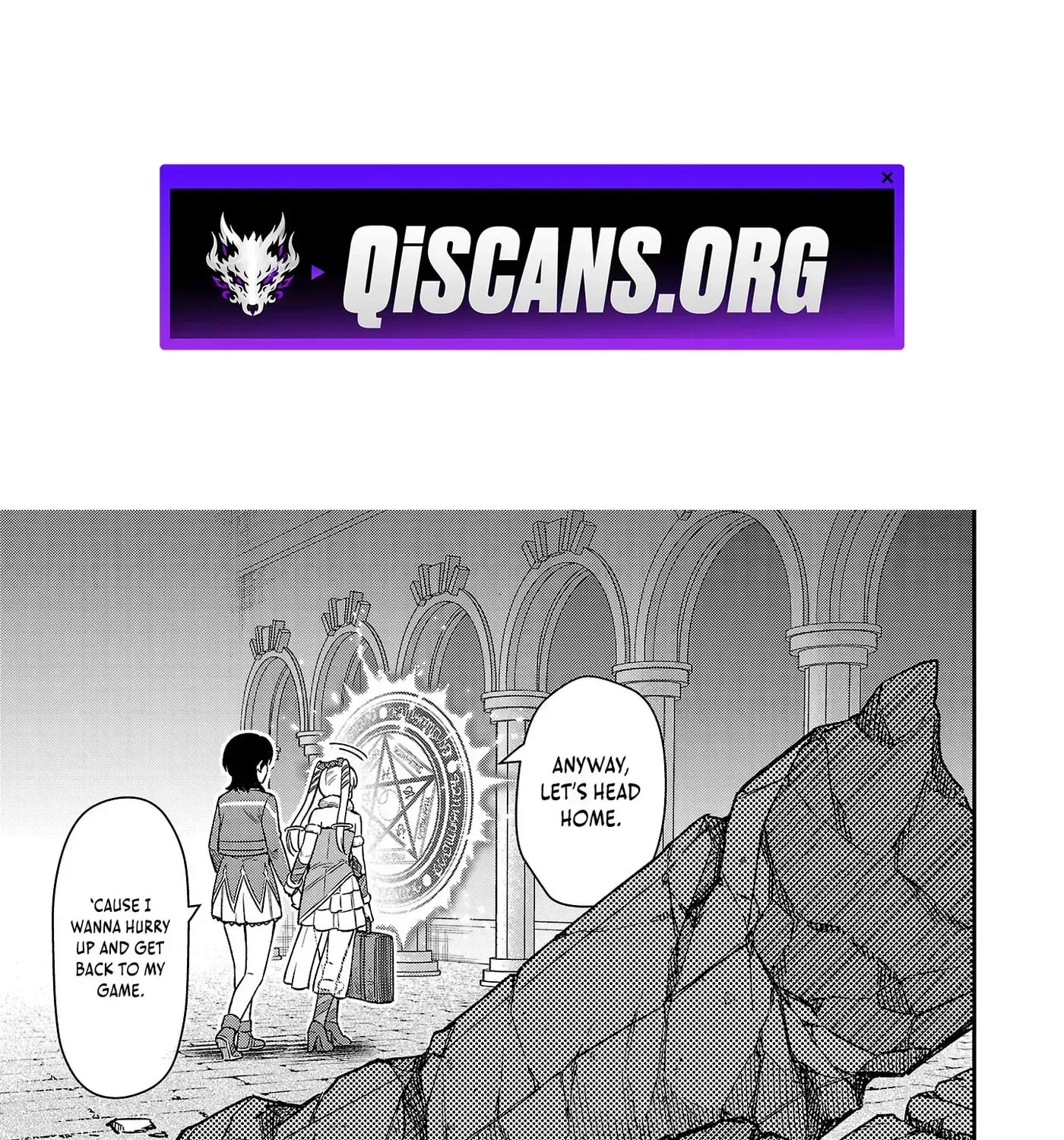 Saikyou no Maou ni Kitaerareta Yuusha Isekai Kikanshatati no Gakuen de Musou Suru Chapter 40.2 page 11