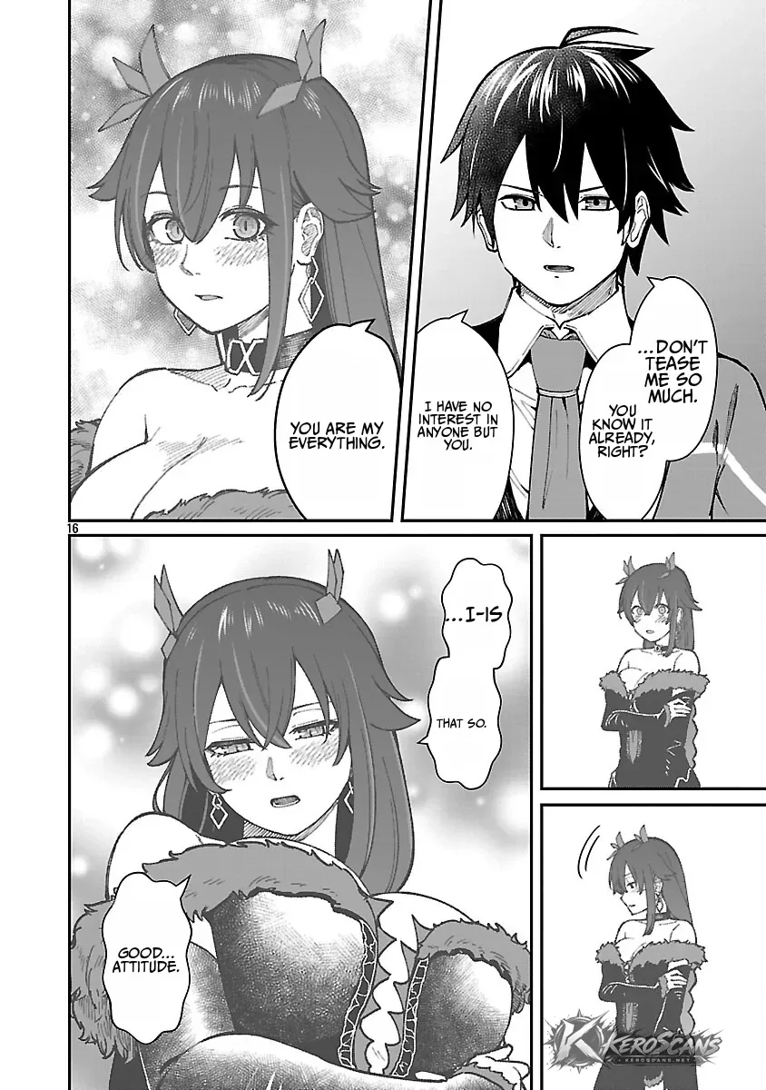 Saikyou no Maou ni Kitaerareta Yuusha Isekai Kikanshatati no Gakuen de Musou Suru Chapter 41.2 page 9