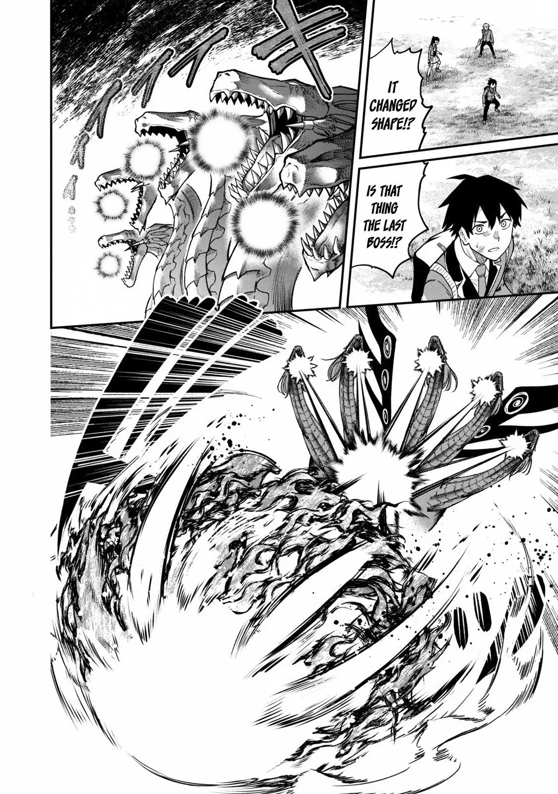 Saikyou no Maou ni Kitaerareta Yuusha Isekai Kikanshatati no Gakuen de Musou Suru Chapter 5 page 15
