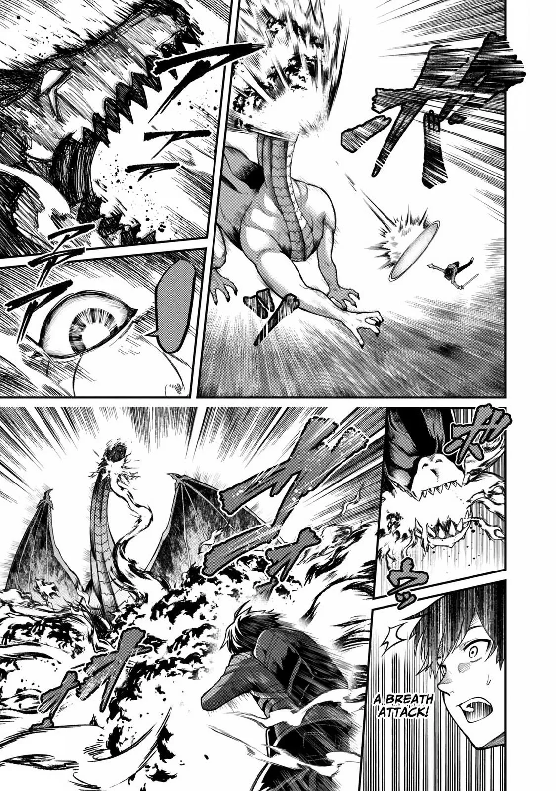Saikyou no Maou ni Kitaerareta Yuusha Isekai Kikanshatati no Gakuen de Musou Suru Chapter 5 page 7