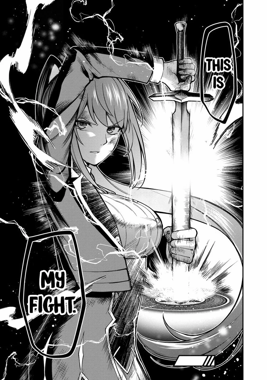 Saikyou no Maou ni Kitaerareta Yuusha Isekai Kikanshatati no Gakuen de Musou Suru Chapter 5 page 26